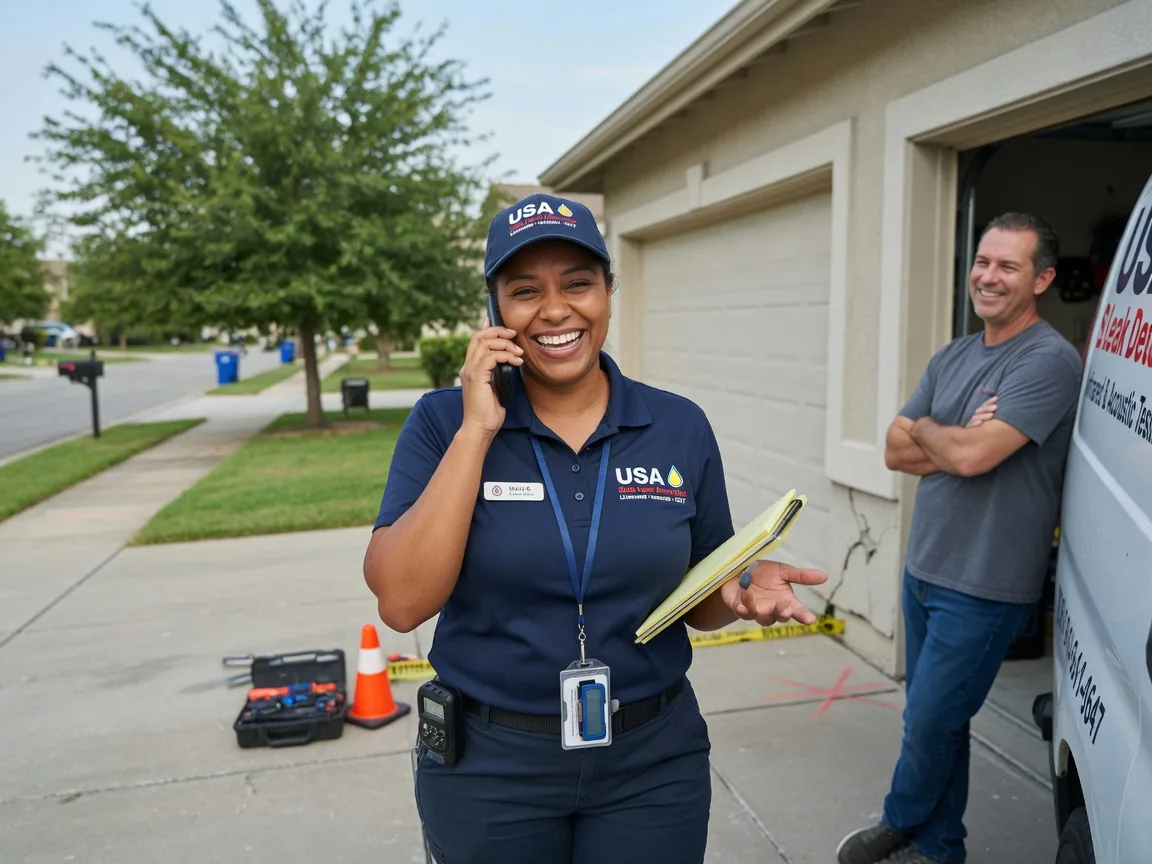 Slab Leak Repair Custer City, OK FAQs